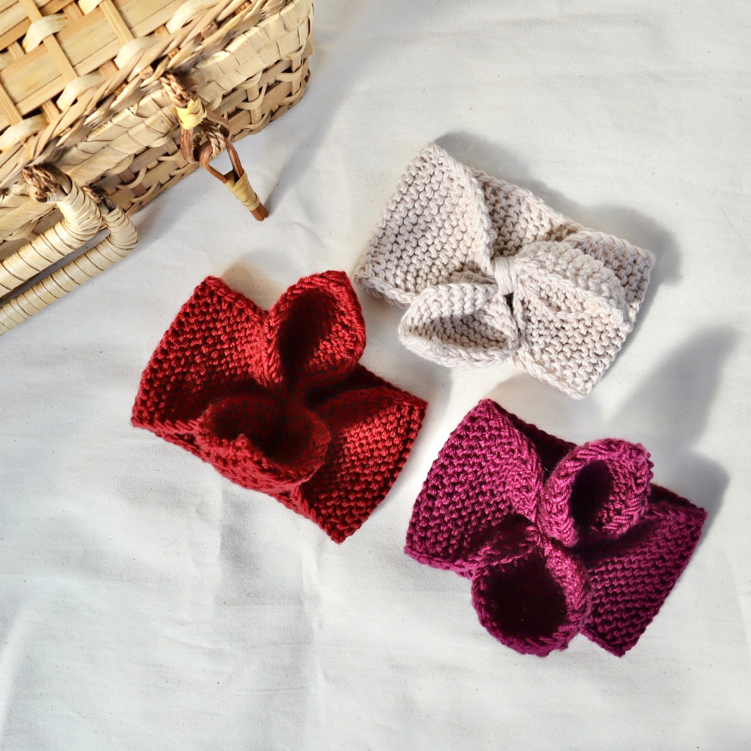 caramalou - handmade baby knitwear